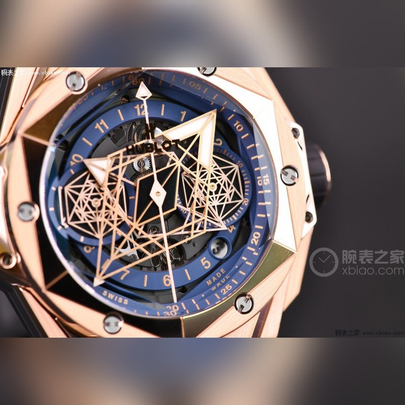 Hublot Big Bang Fast Release Edition HBF Factory Quality-4