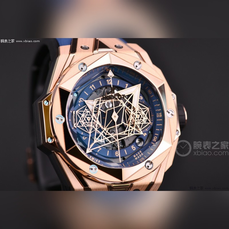 Hublot Big Bang Fast Release Edition HBF Factory Quality-6