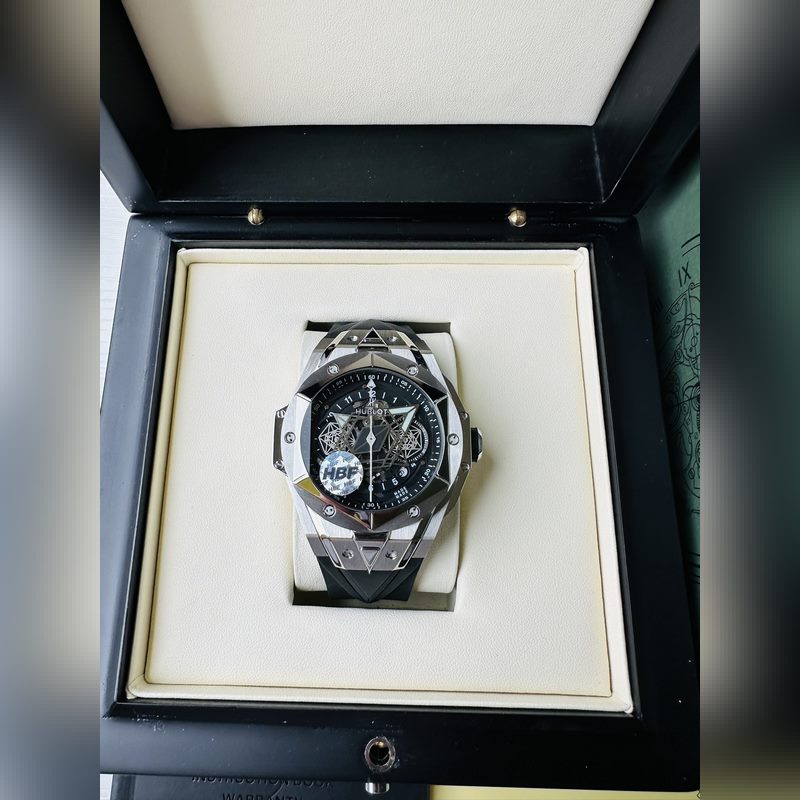 Hublot Big Bang Sa New Model Features and Quality Highlights-1