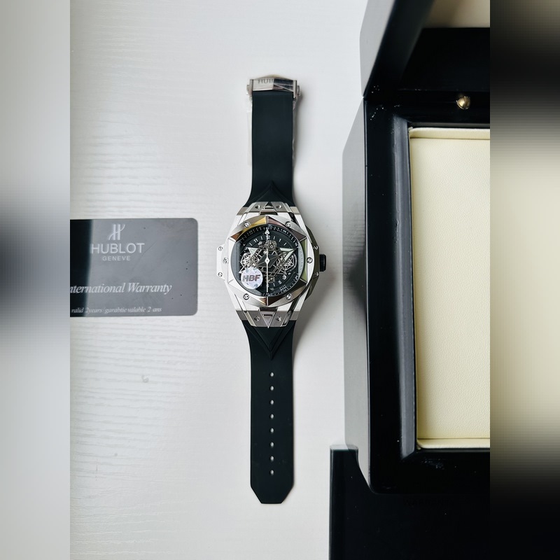 Hublot Big Bang Sa New Model Features and Quality Highlights-6