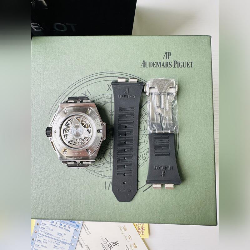 Hublot Big Bang Sa New Model Features and Quality Highlights-8