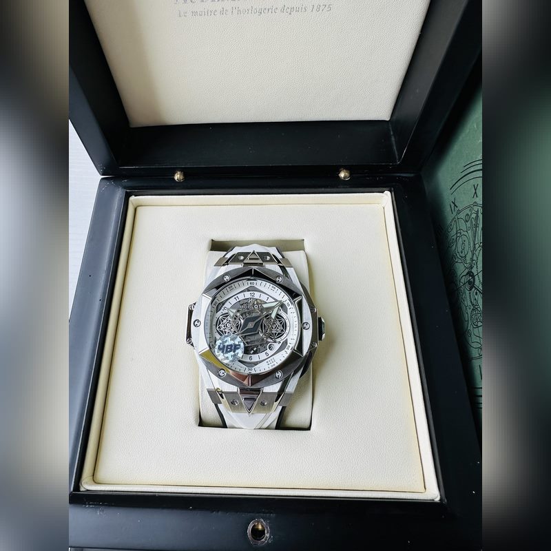 Hublot Big Bang Sa New Model with Enhanced Quality-1