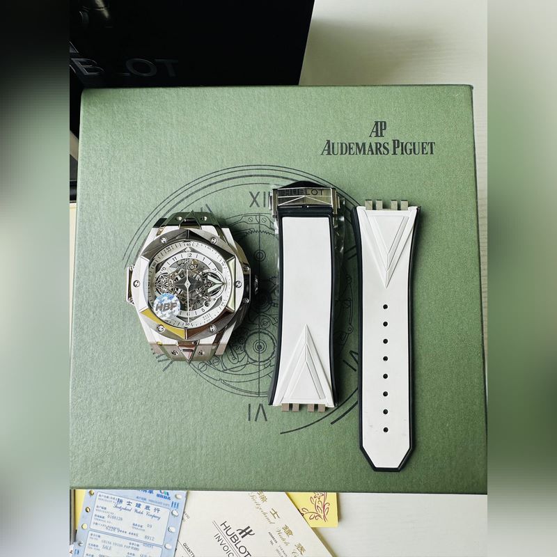 Hublot Big Bang Sa New Model with Enhanced Quality-7