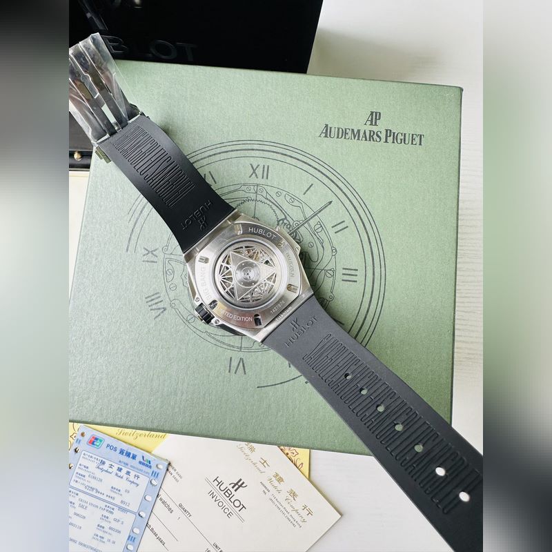 HUBLOT Big Bang Sa New Quality Timepiece from HBF Factory-7