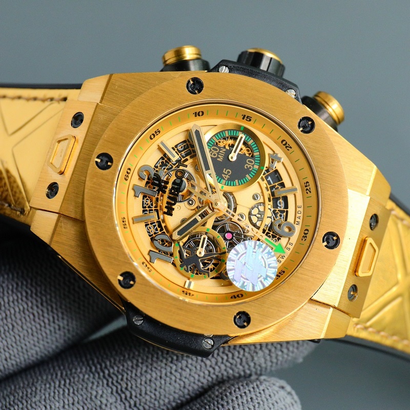 Hublot Big Bang Fearless Bold Timepieces with Core Quality-2