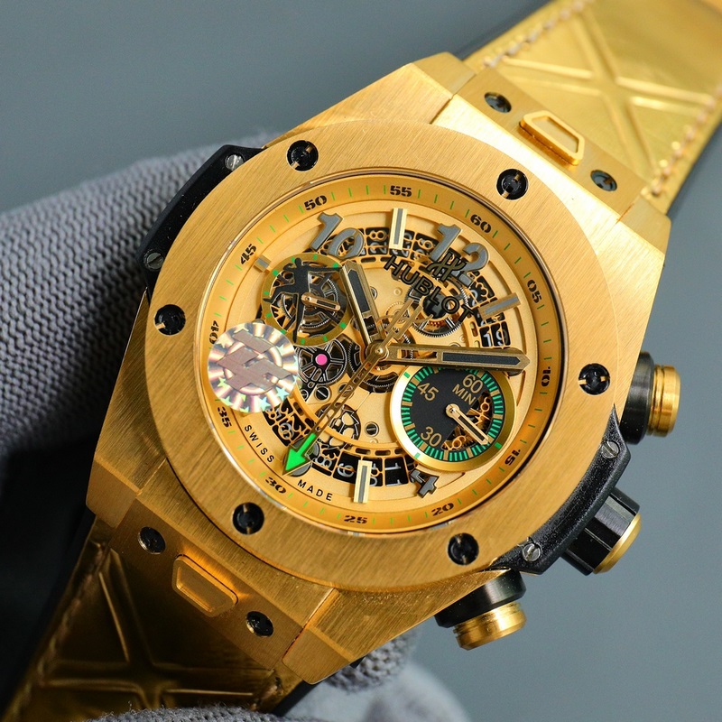 Hublot Big Bang Fearless Bold Timepieces with Core Quality-3