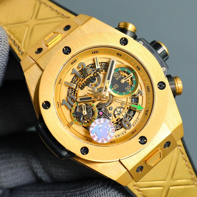 Hublot Big Bang Fearless Bold Timepieces with Core Quality-4