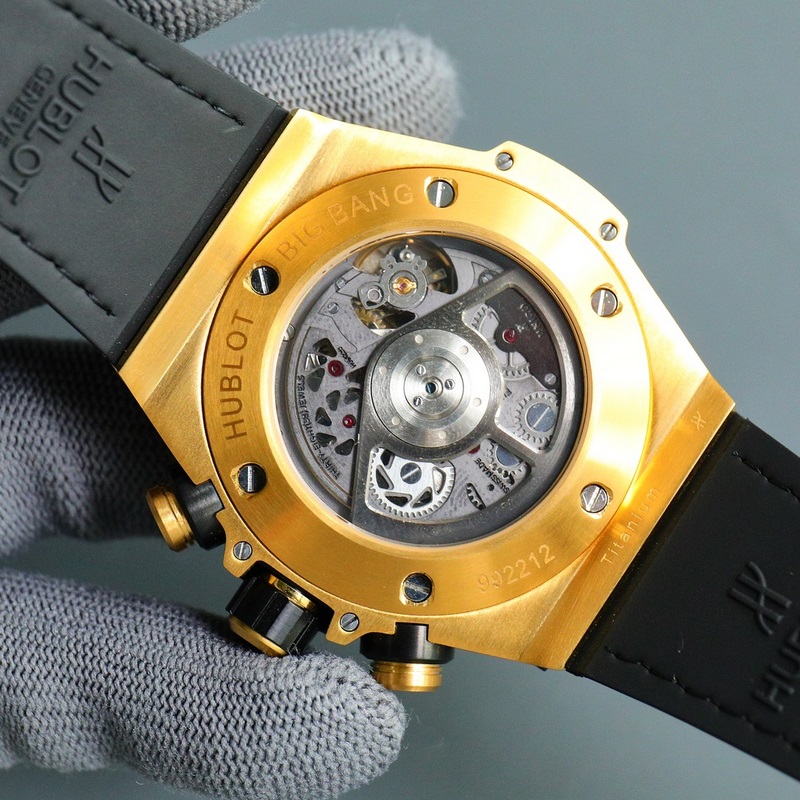 Hublot Big Bang Fearless Bold Timepieces with Core Quality-7
