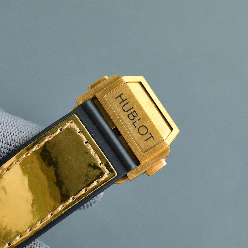 Hublot Big Bang Fearless Bold Timepieces with Core Quality-8