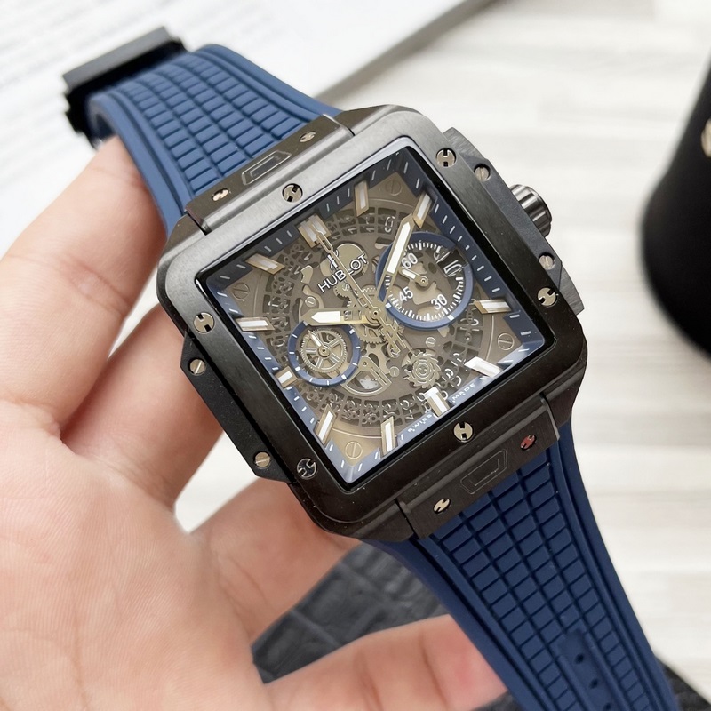 Hublot Big Bang Sq Pioneer Spirit Unique Design-2