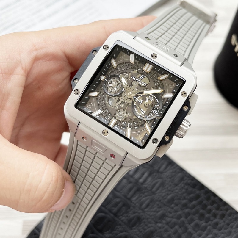 Hublot Big Bang Sq Pioneer Spirit Unique Design-5