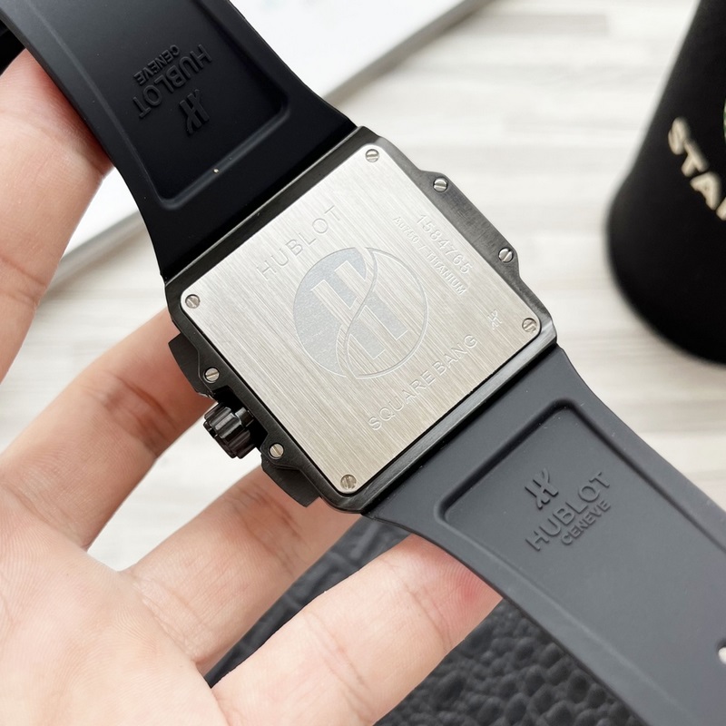 Hublot Big Bang Sq Pioneer Spirit Unique Design-8