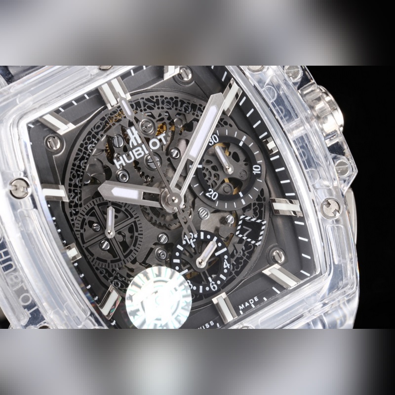 Hublot Big Bang Annual Best Replica Premium Quality Timepiece with Strap-4