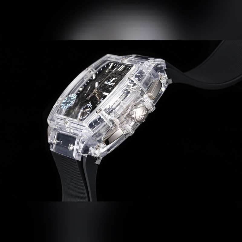 Hublot Big Bang Annual Best Replica Premium Quality Timepiece with Strap-5