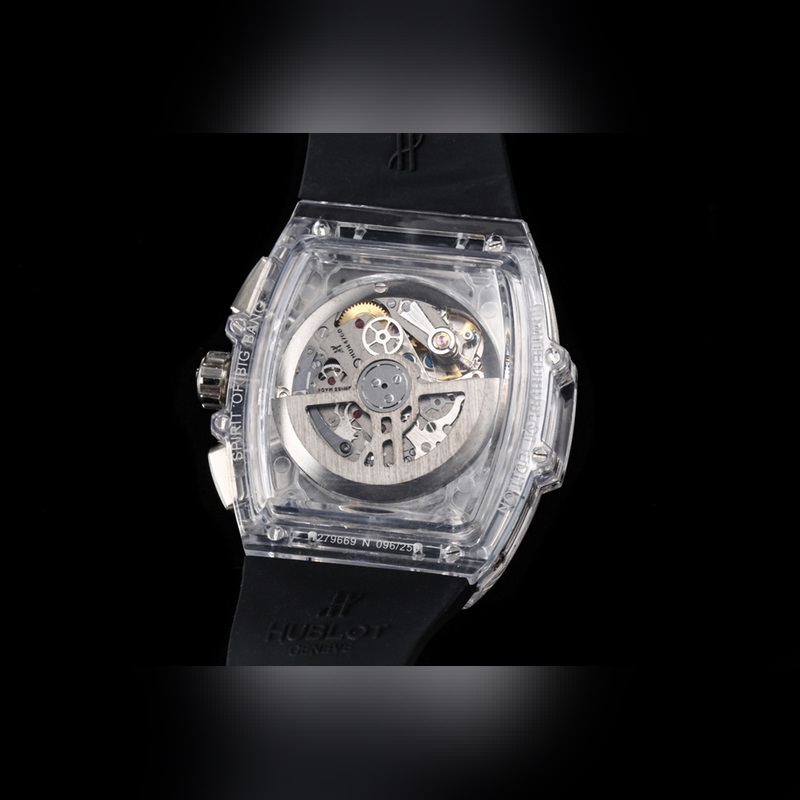 Hublot Big Bang Annual Best Replica Premium Quality Timepiece with Strap-7