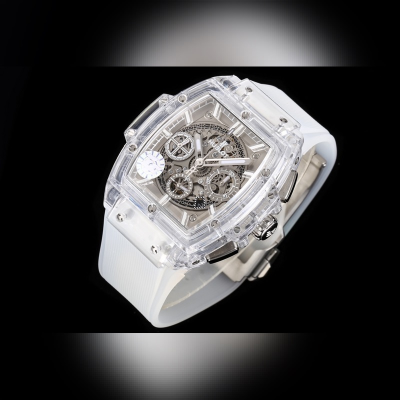 Hublot Big Bang Annual Best Replica with Strap High Quality-1