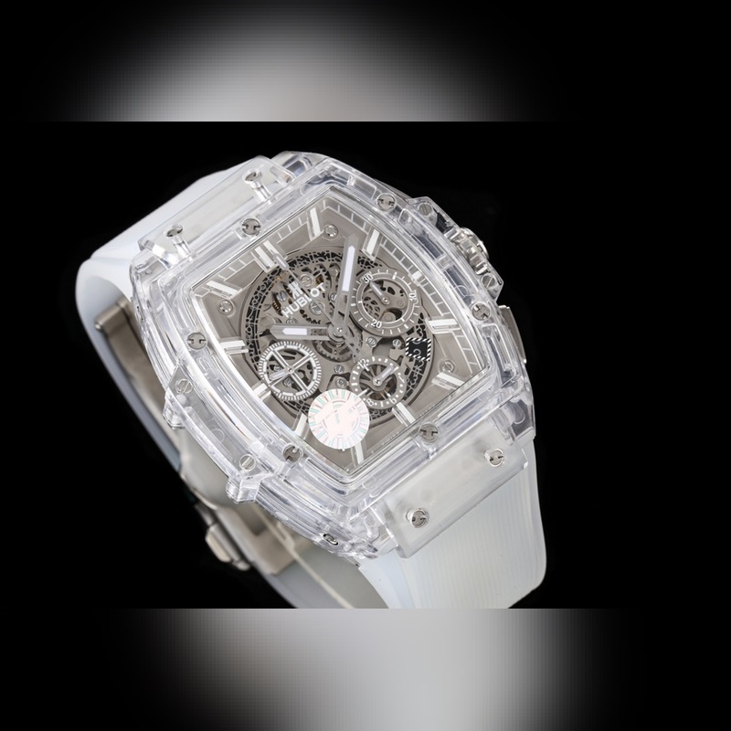 Hublot Big Bang Annual Best Replica with Strap High Quality-2