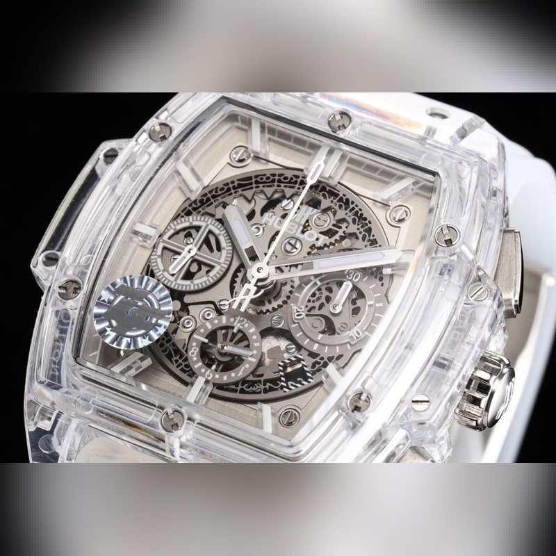 Hublot Big Bang Annual Best Replica with Strap High Quality-3