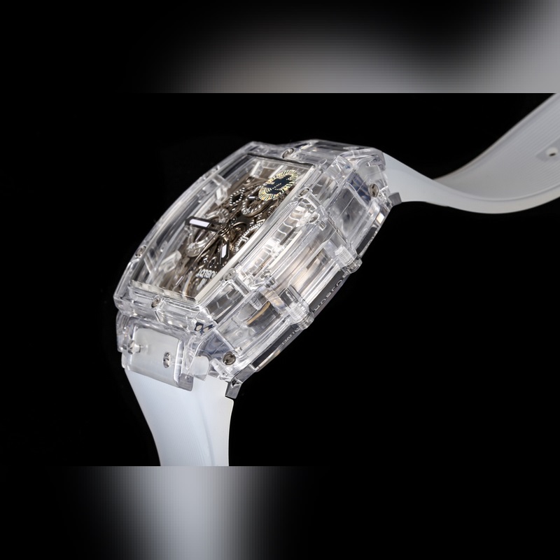 Hublot Big Bang Annual Best Replica with Strap High Quality-5