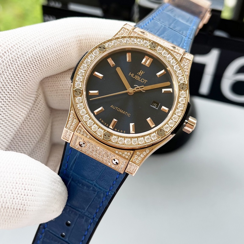 Hublot Big Bang Carbon Fiber Body Avant-Garde Craftsmanship Unique Style-6