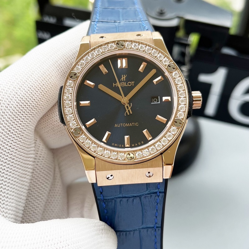 Hublot Big Bang Carbon Fiber Unique Design Craftsmanship Premium Quality-3