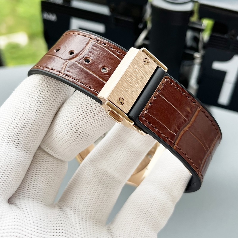 Hublot Big Bang Carbon Fiber Unique Design Craftsmanship Premium Quality-7