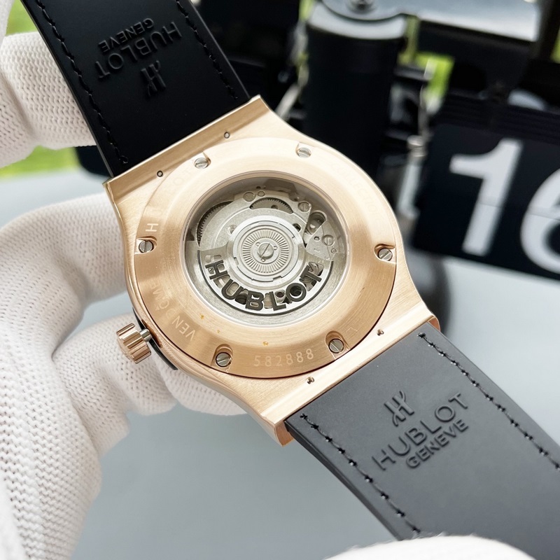 Hublot Big Bang Carbon Fiber Unique Design Craftsmanship Premium Quality-8