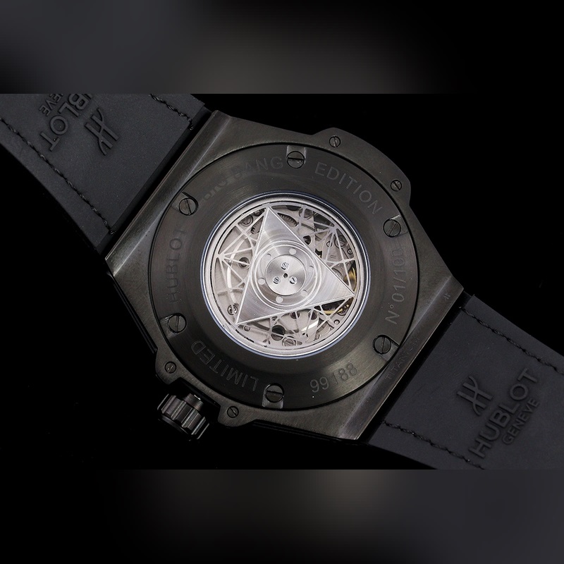 Hublot Big Bang Tattoo Edition Taiwan zF Second Generation-7