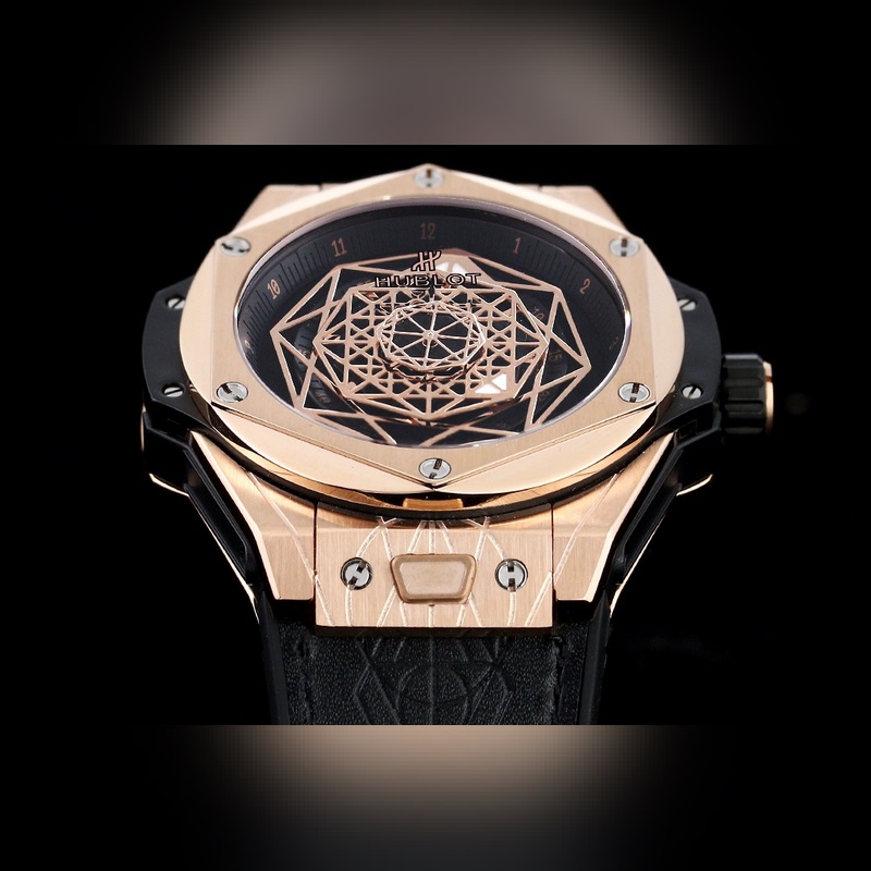 Hublot Big Bang Tattoo Rebirth 2nd Edition Taiwan zF Quality-2