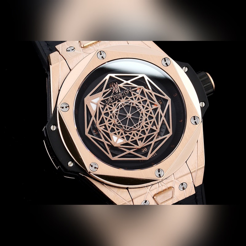 Hublot Big Bang Tattoo Rebirth 2nd Edition Taiwan zF Quality-4