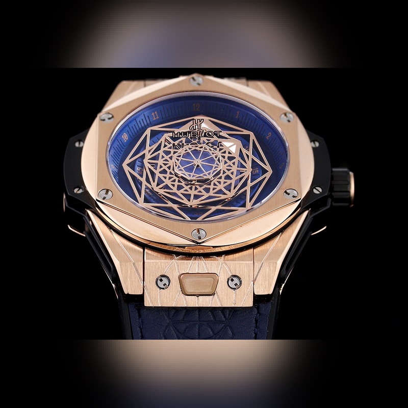 Hublot Big Bang II Tattoo Resurrection Taiwan zF Edition-2