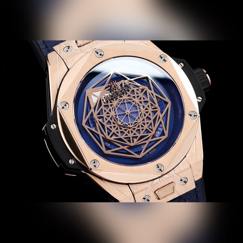 Hublot Big Bang II Tattoo Resurrection Taiwan zF Edition-4