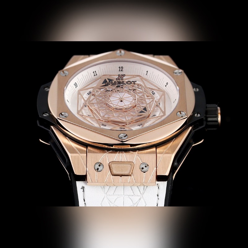 Hublot Big Bang Tattoo Rebirth Edition Taiwan zF-2