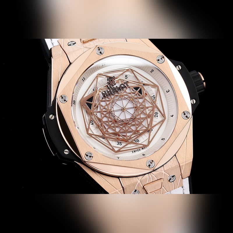 Hublot Big Bang Tattoo Rebirth Edition Taiwan zF-4