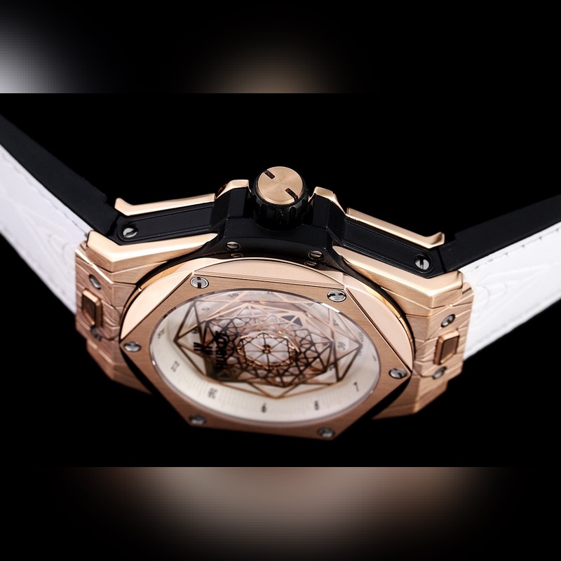 Hublot Big Bang Tattoo Rebirth Edition Taiwan zF-5