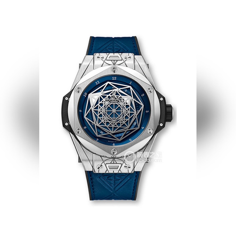 Hublot Big Bang 2nd Tattoo Rebirth Edition Taiwan zF-1