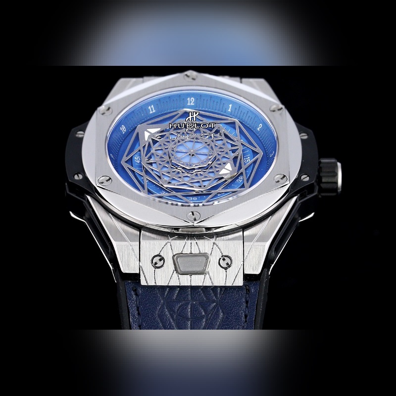 Hublot Big Bang Tattoo Rebirth Edition Taiwan zF Quality-2