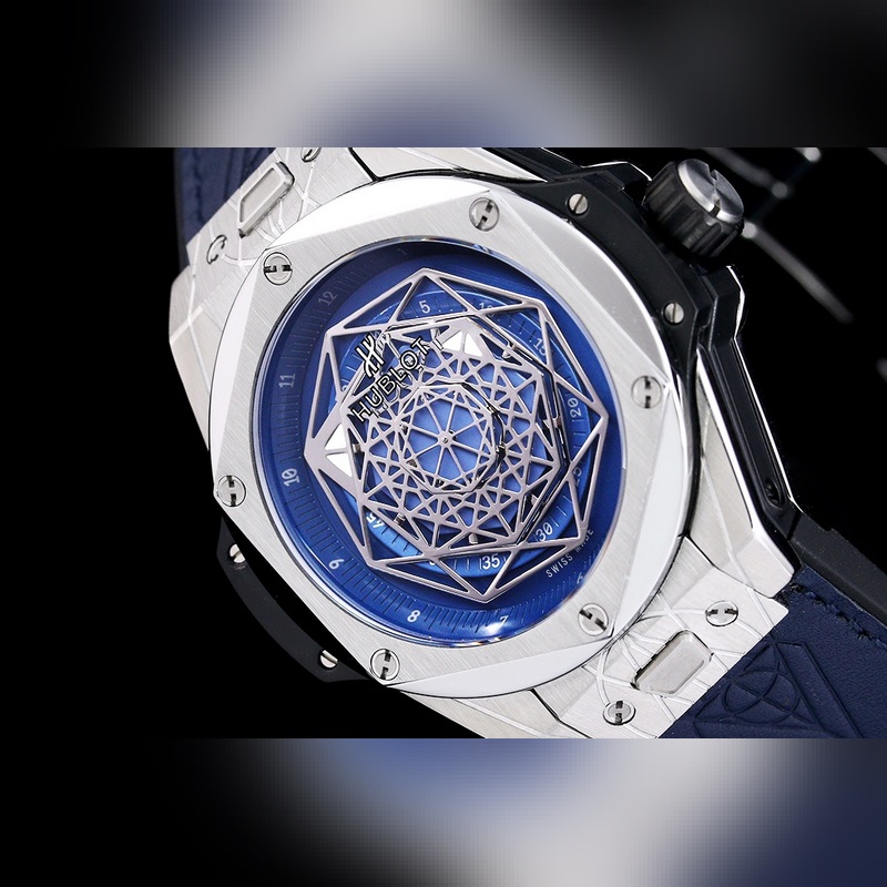 Hublot Big Bang Tattoo Rebirth Edition Taiwan zF Quality-4