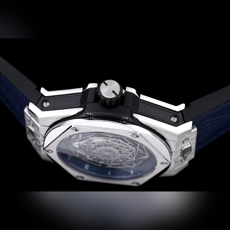 Hublot Big Bang Tattoo Rebirth Edition Taiwan zF Quality-5
