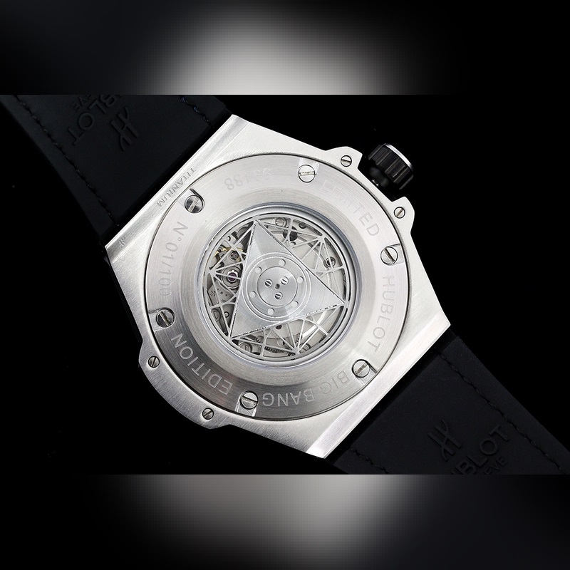 Hublot Big Bang Tattoo Rebirth Edition Taiwan zF Quality-7