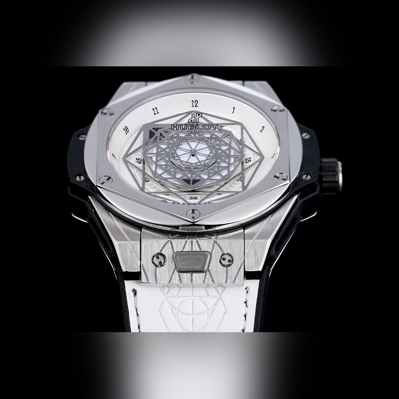 Hublot Big Bang Tattoo Rebirth Edition Taiwan zF Quality-2