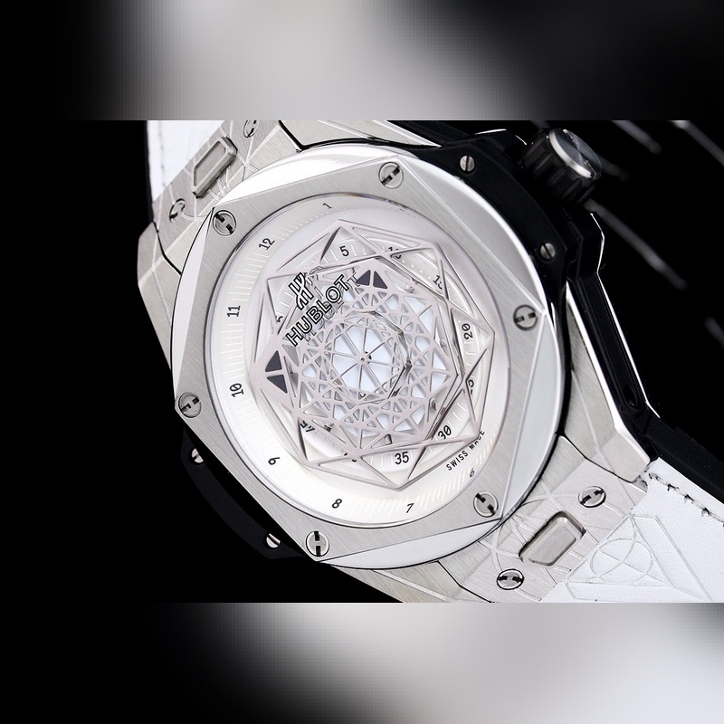 Hublot Big Bang Tattoo Rebirth Edition Taiwan zF Quality-4