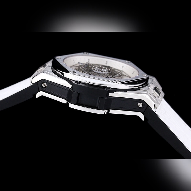 Hublot Big Bang Tattoo Rebirth Edition Taiwan zF Quality-6