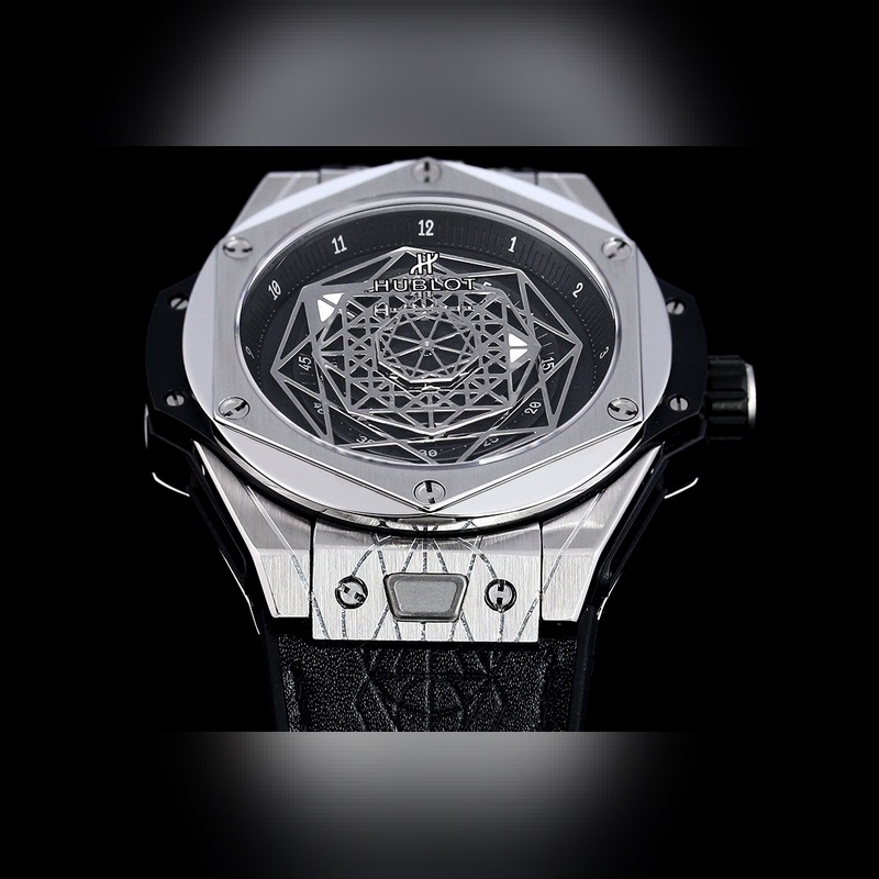 Hublot Big Bang Tattoo Rebirth Edition Taiwan zF-2