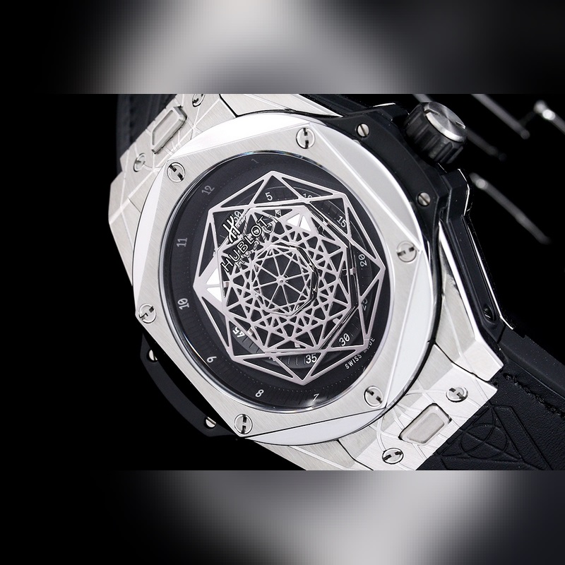 Hublot Big Bang Tattoo Rebirth Edition Taiwan zF-3