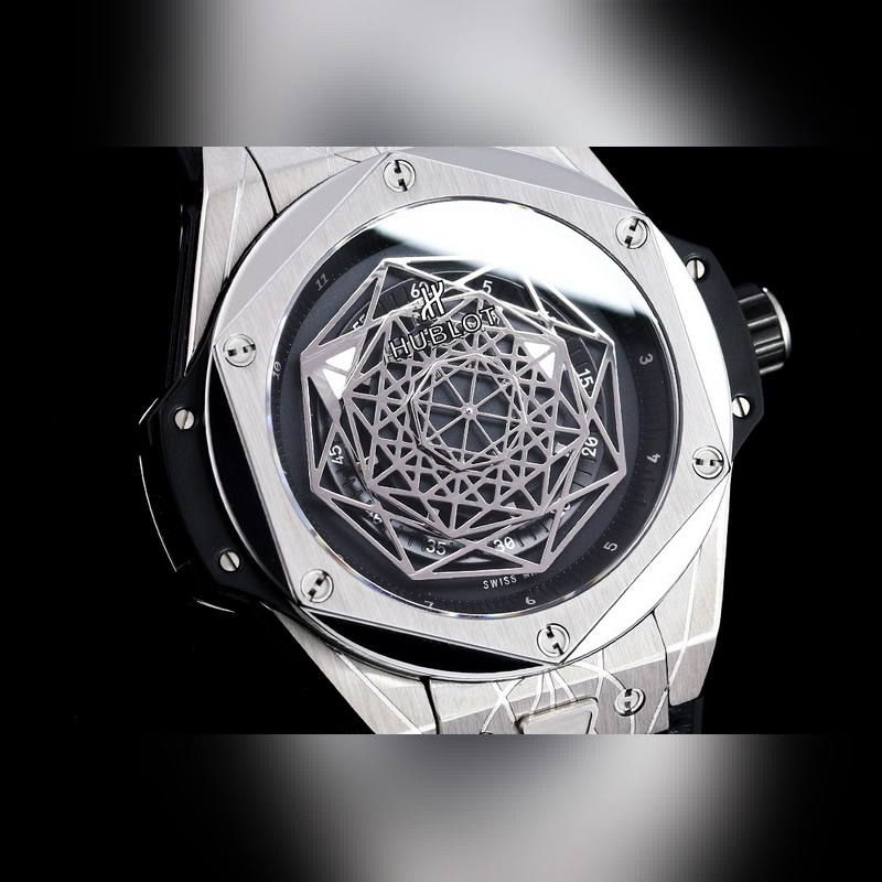 Hublot Big Bang Tattoo Rebirth Edition Taiwan zF-4