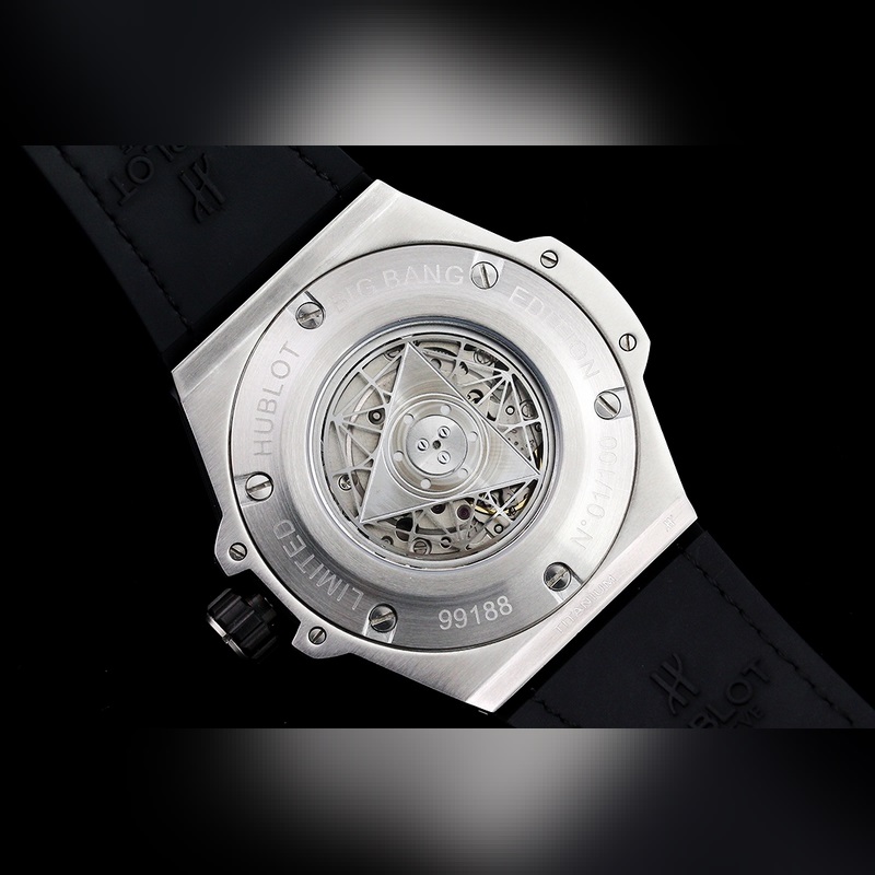 Hublot Big Bang Tattoo Rebirth Edition Taiwan zF-7