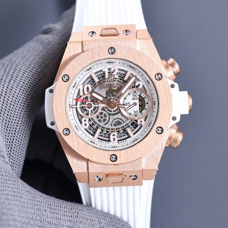 Hublot Big Bang Bold Fearless Iconic Timepiece-2