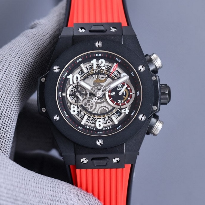 HUBLOT Big Bang Fearless Luxury Iconic Design High-Quality Craftsmanship-2