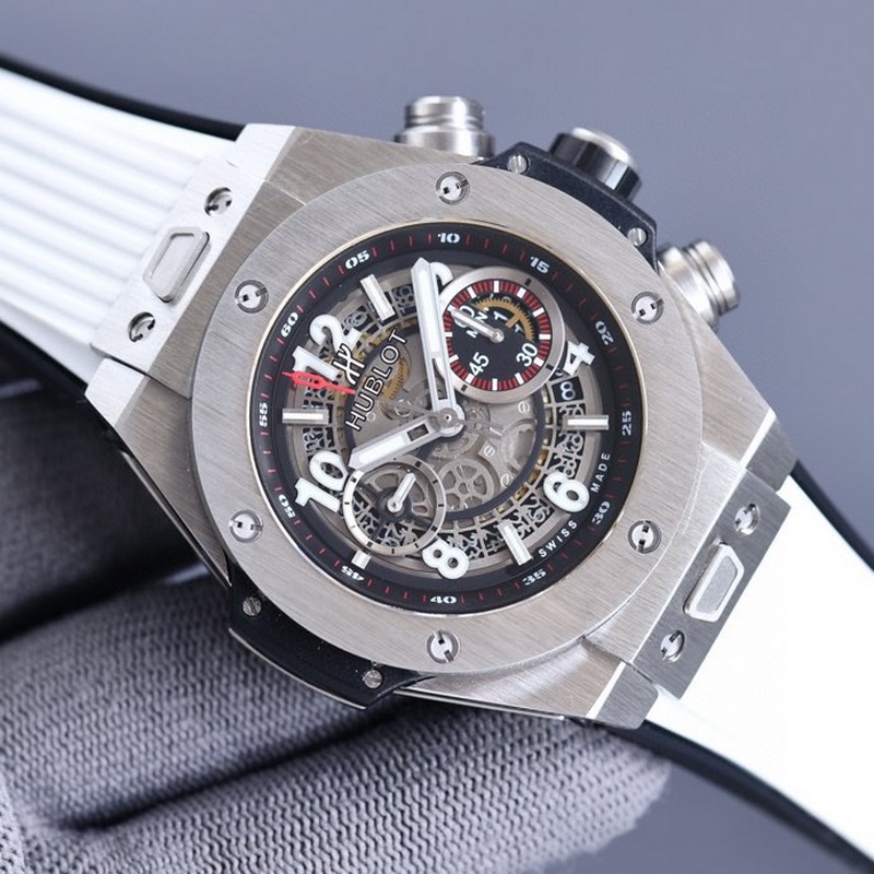 HUBLOT Big Bang Fearless Luxury Iconic Design High-Quality Craftsmanship-3